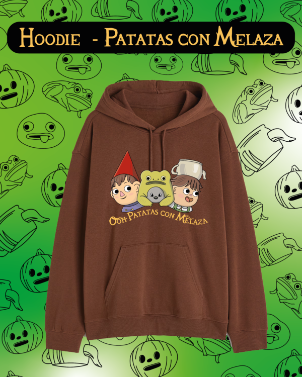 PATATAS CON MELAZA