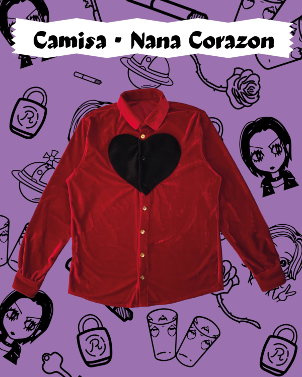 NANA CORAZÓN