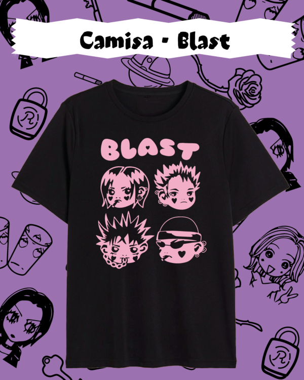THE BLAST