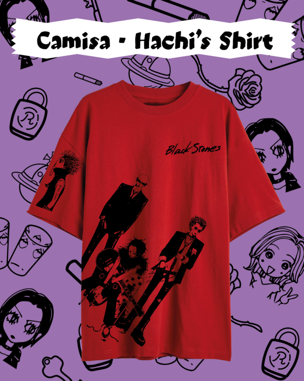 HACHI´S SHIRT