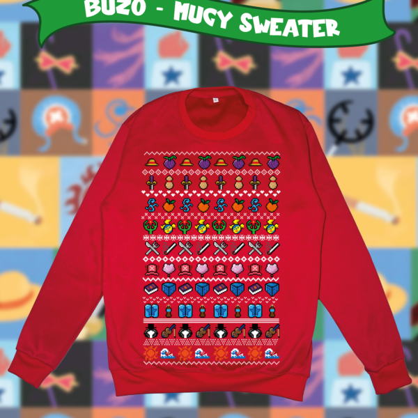 MUGY-SWEATER