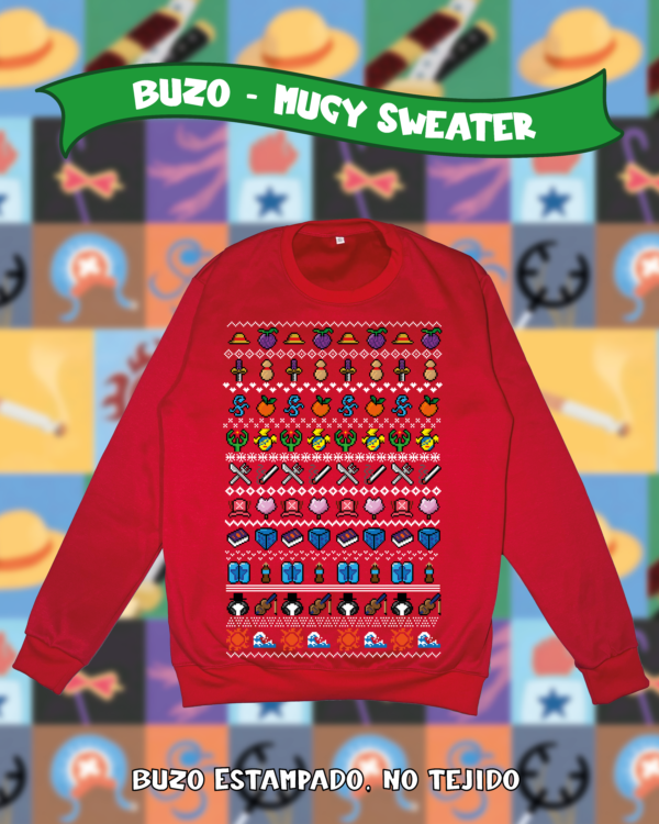 MUGY-SWEATER