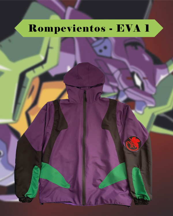 ROMPEVIENTOS EVA 1