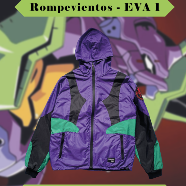 ROMPEVIENTOS EVA 1