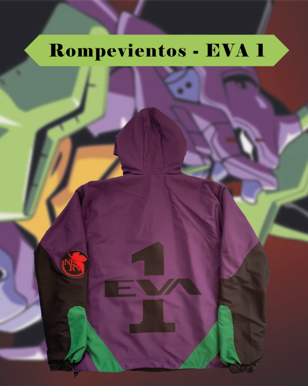 ROMPEVIENTOS EVA 1 - Image 2