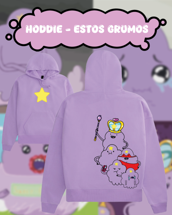ESTOS GRUMOS