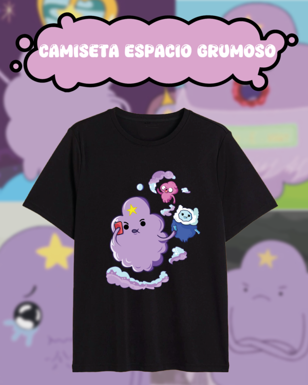 ESPACIO GRUMOSO