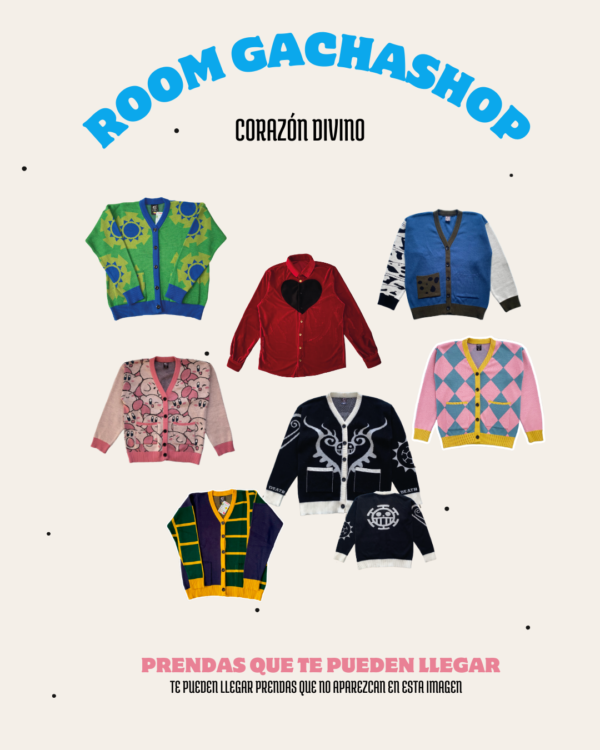 ROOM GACHASHOP - LA CIRUGIA PERFECTA - Image 2