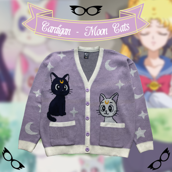 MOON CATS