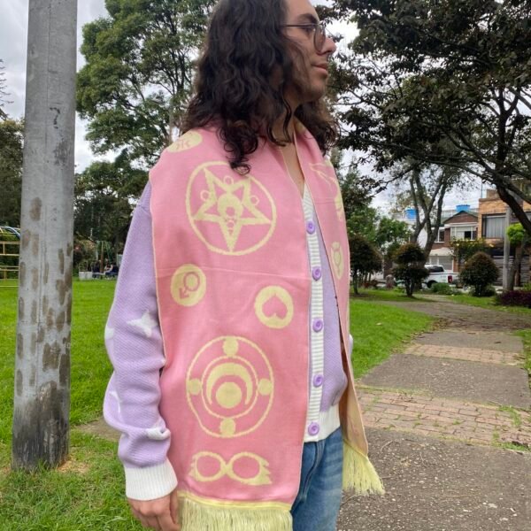 BUFANDA - COMPACTS MOON