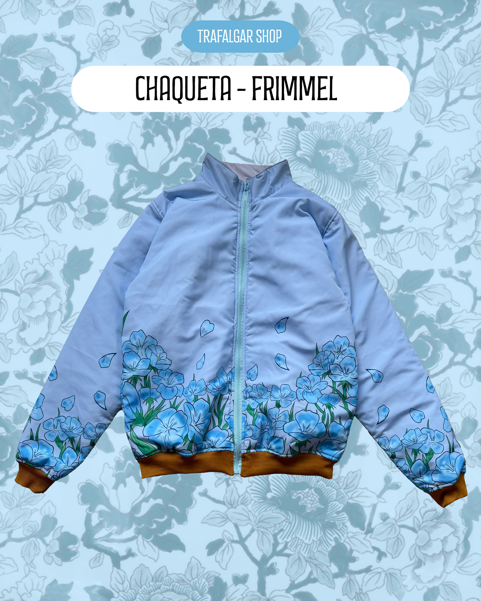 CHAQUETA - FRIMMEL