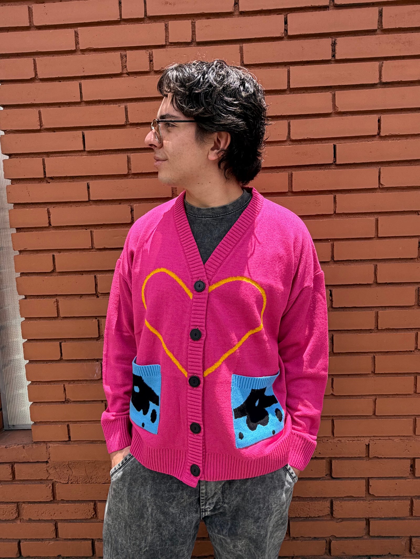 CARDIGAN - GANG STAR - Image 3