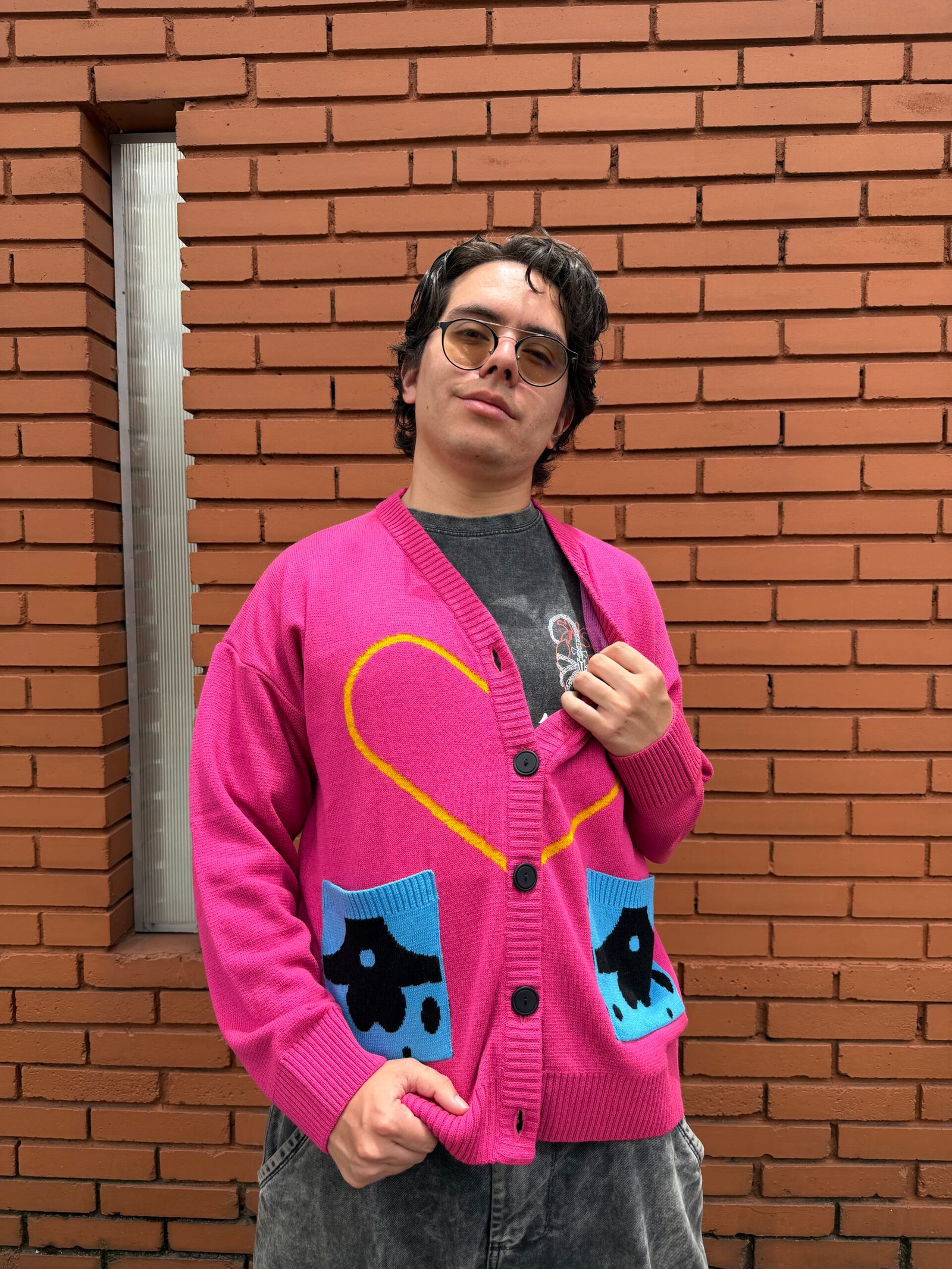 CARDIGAN - GANG STAR - Image 5