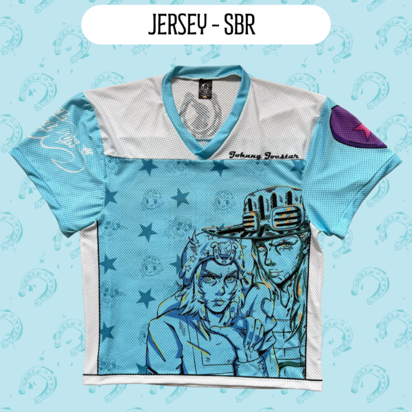 JERSEY - SBR