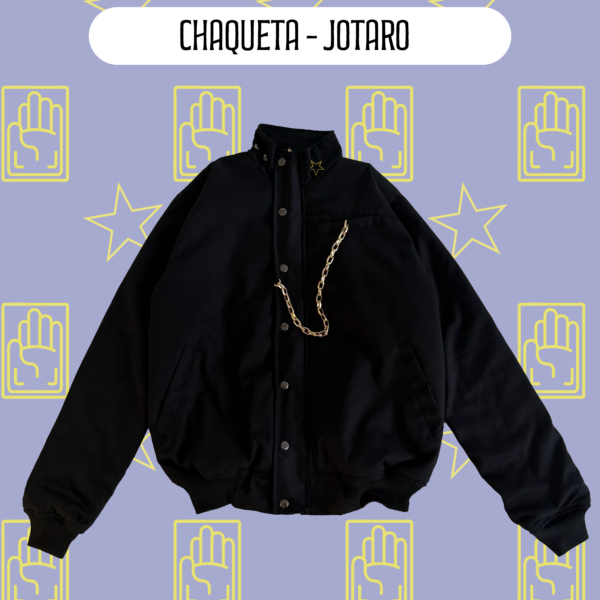CHAQUETA - JOTARO
