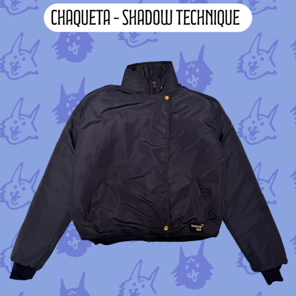 CHAQUETA - SHADOWS TECHNIQUE