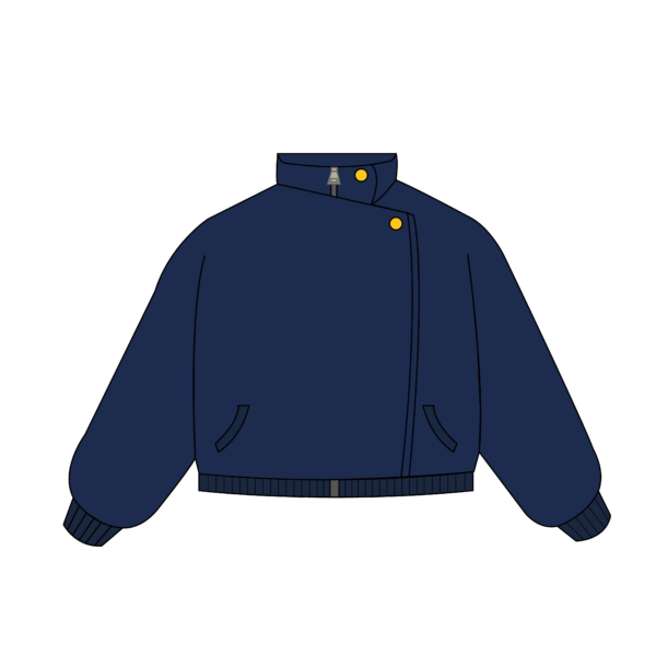 CHAQUETA - SHADOWS TECHNIQUE