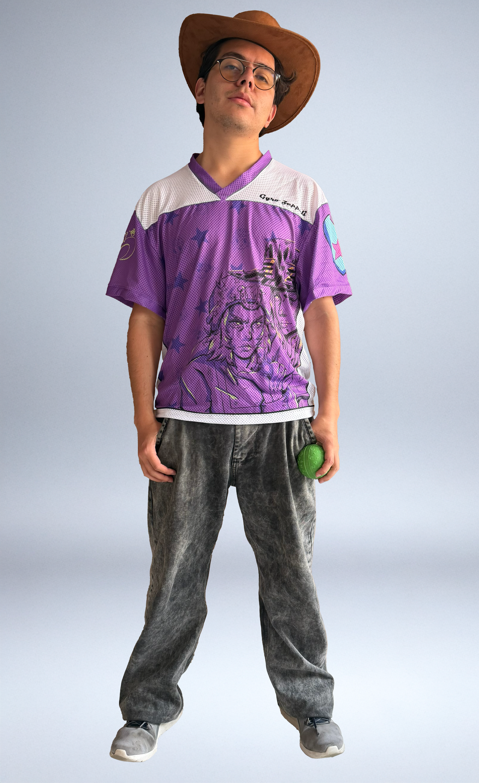 JERSEY- GYRO Z - Image 4
