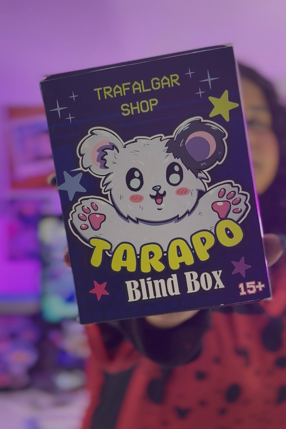 BLIND BOX TARAPO