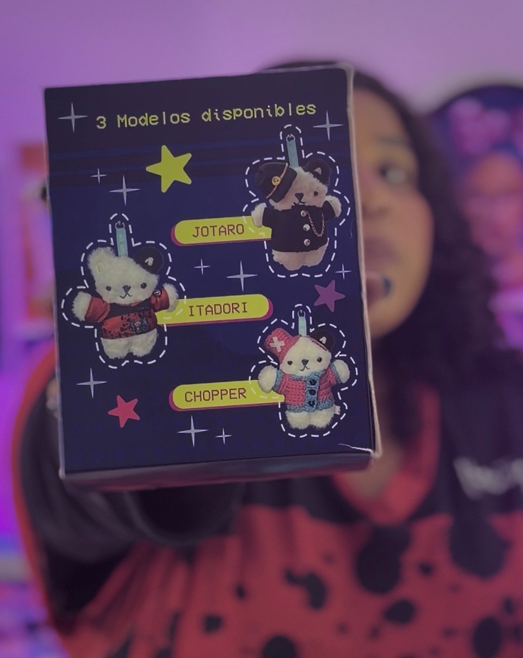 BLIND BOX TARAPO - Image 2