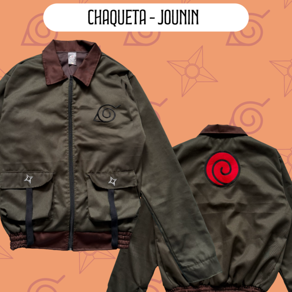 CHAQUETA - JOUNIN