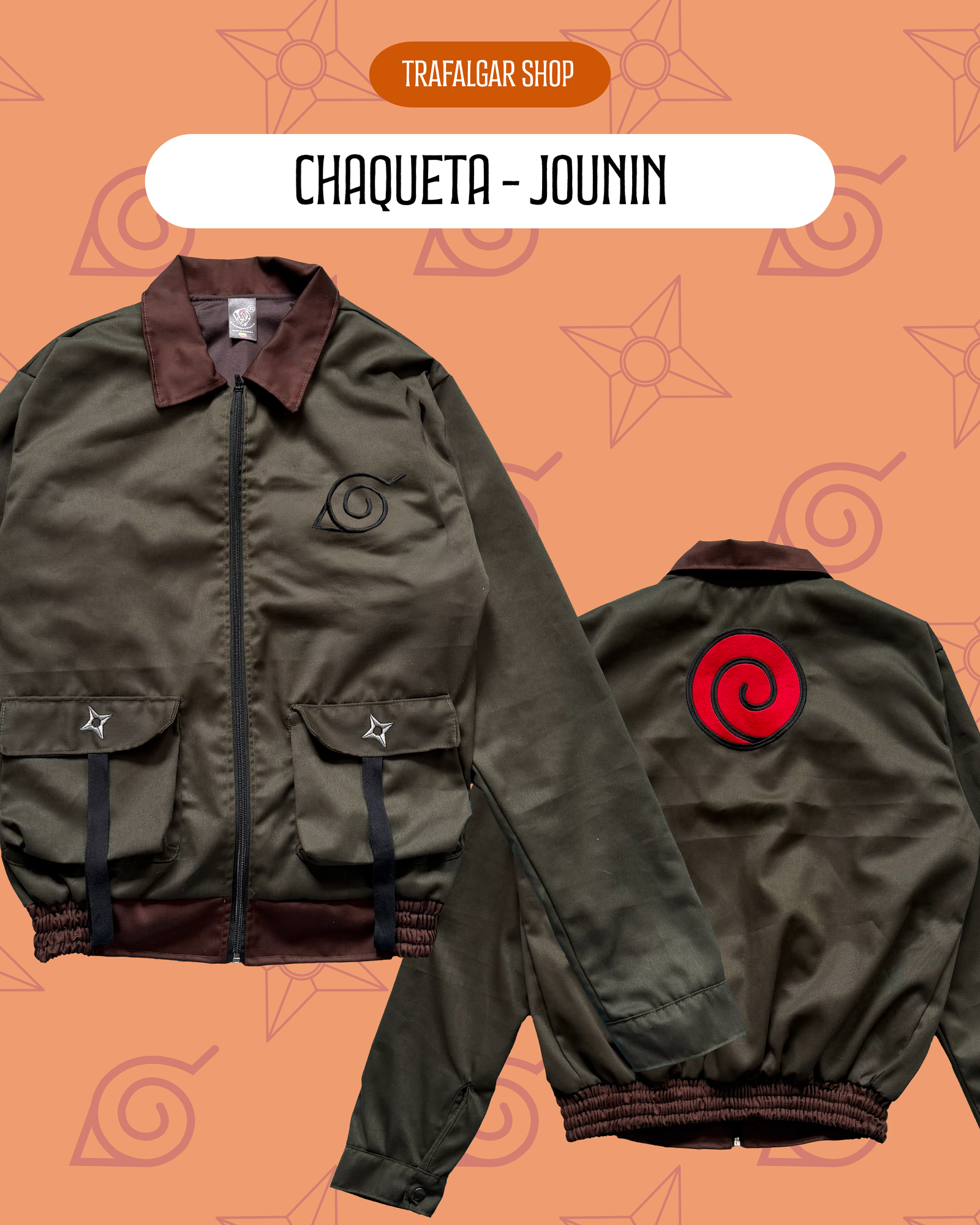 CHAQUETA - JOUNIN