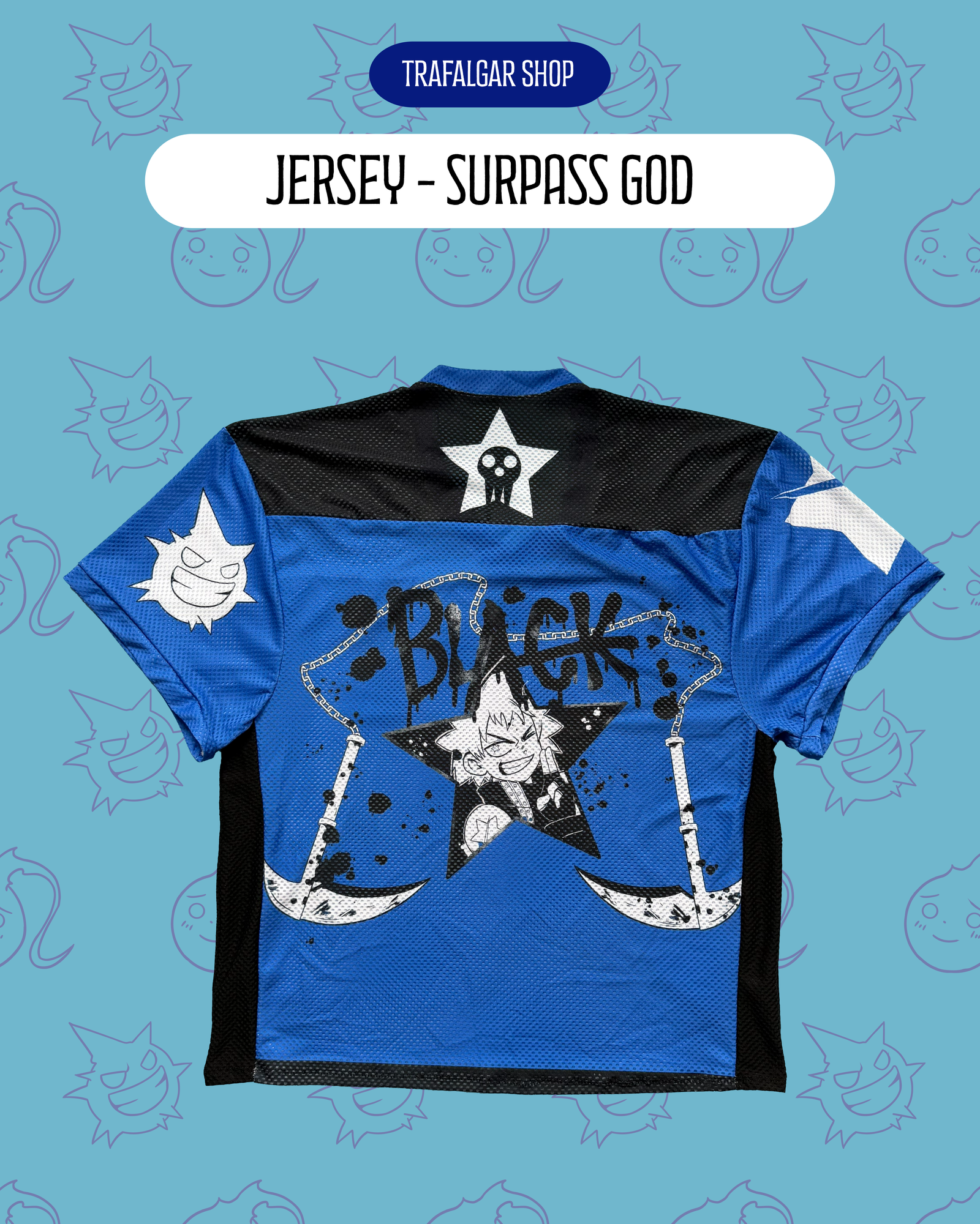 JERSEY - SURPASS GOD - Image 3