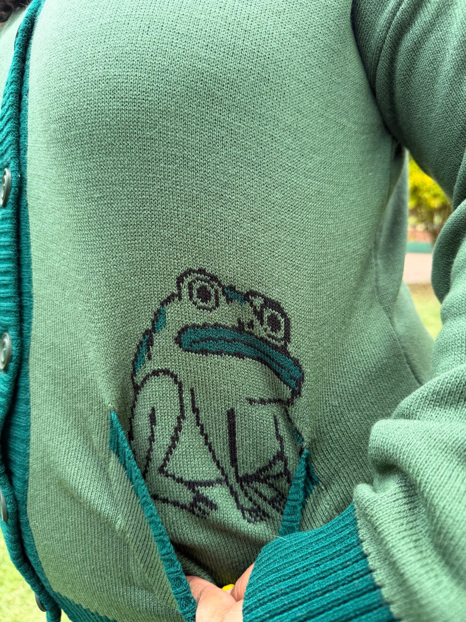 CARDIGAN - LO DESCONOCIDO - Image 7