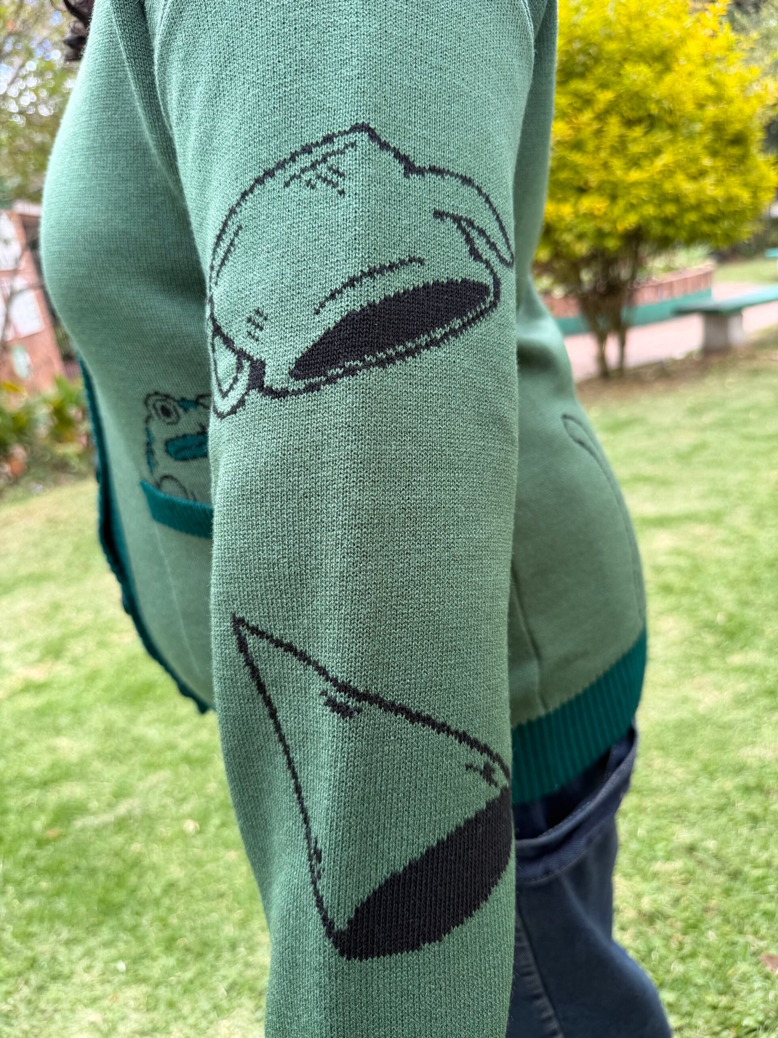 CARDIGAN - LO DESCONOCIDO - Image 6